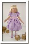 Affordable Designs - Canada - Leeann and Friends - Birthday Girl Leeann - кукла